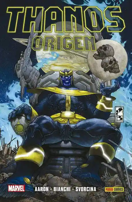 Thanos Origen