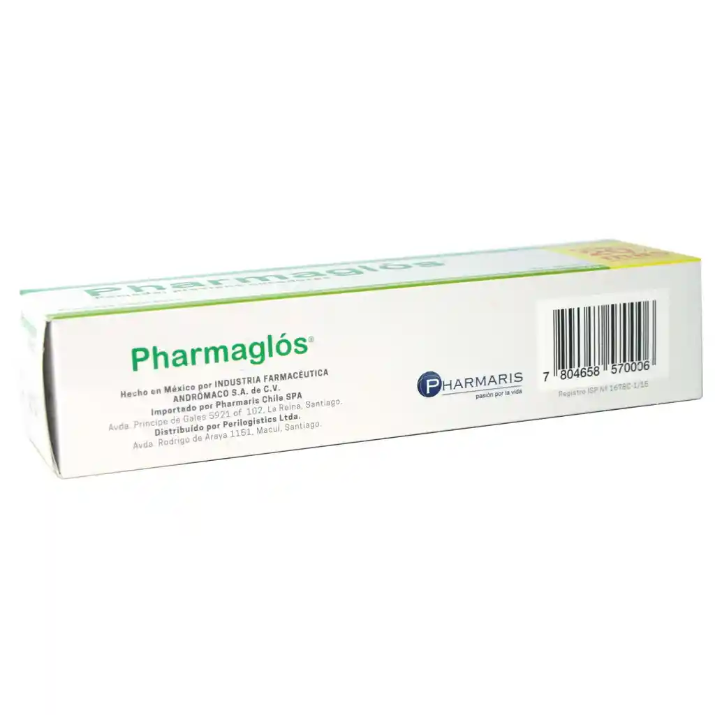 Pharmaglos Regenerador Dermatológico Pomada