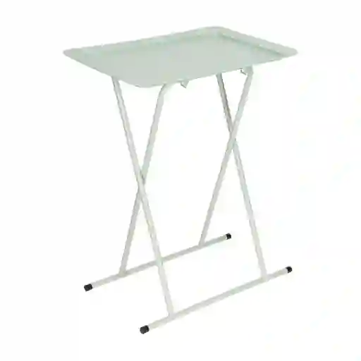 Mesa Rectangular Plegable 52 x 36.5 x 66 cm Casaideas