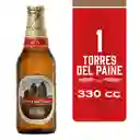 Austral Cerveza Torres Del Paine Lager 6.1