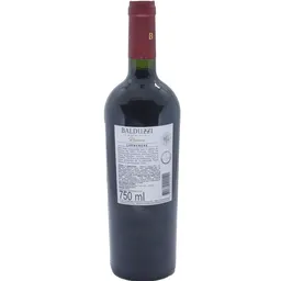 Balduzzi Vino Tinto Reserva Carmenere 750 cc