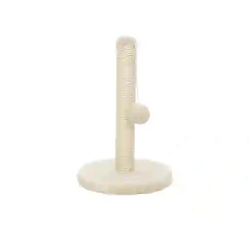 Rasgador de Escalada Gato Beige 21 31 cm