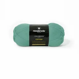 Cotton - Turquesa 0081 100 Gr