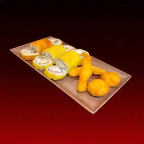 Sayo Tempura 16 Piezas