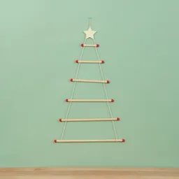 Árbol de Navidad Para Muro Casaideas