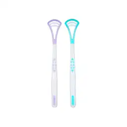 Set Raspador de Lengua Miniso