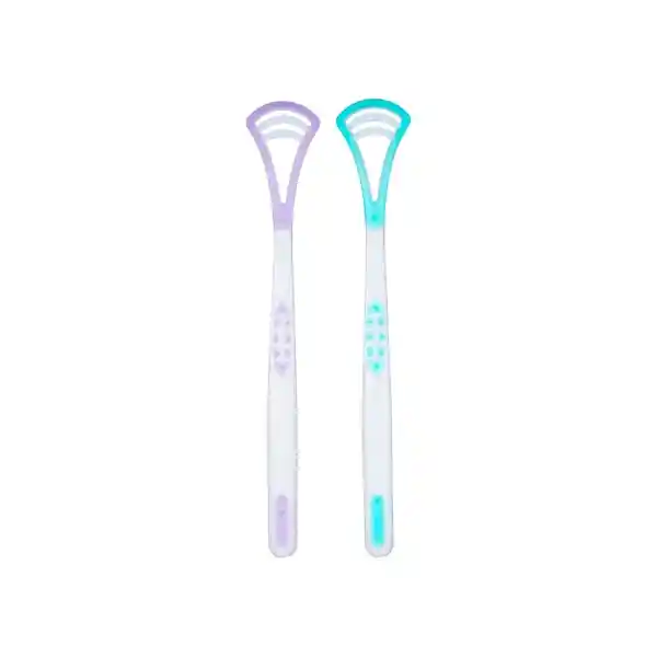 Set Raspador de Lengua Miniso