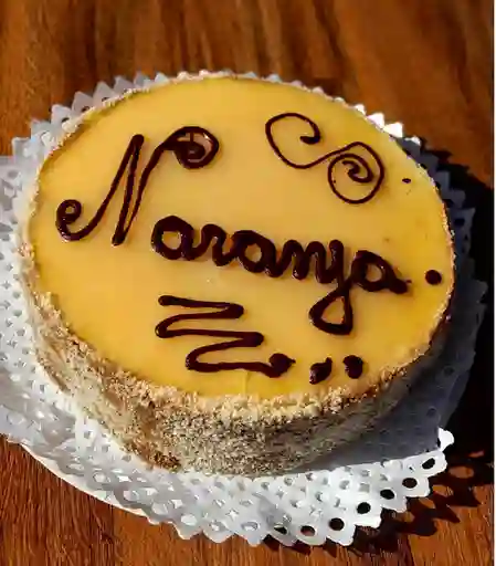 Panqueque Naranja 20 Pers