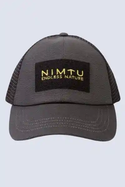 Gorro Jockey Osorno Black Nimtu