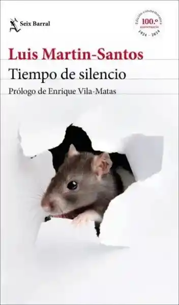 Tiempo de Silencio - Martin Santos Luis