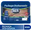 Super Pollo Pechuga De Sin Hueso Y Sin Piel