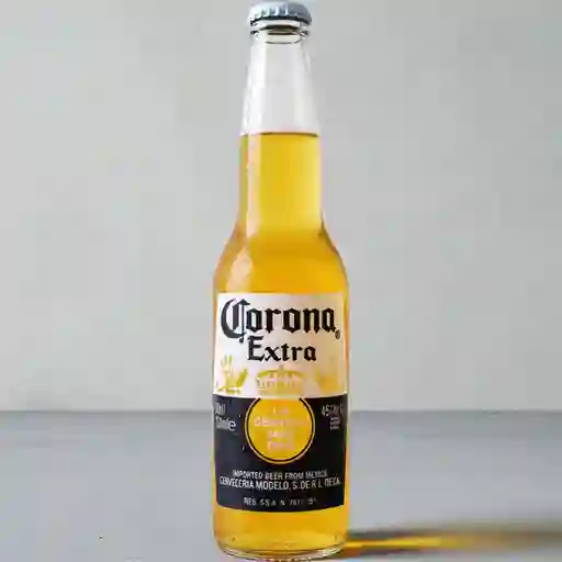 Cerveza corona 330 ml