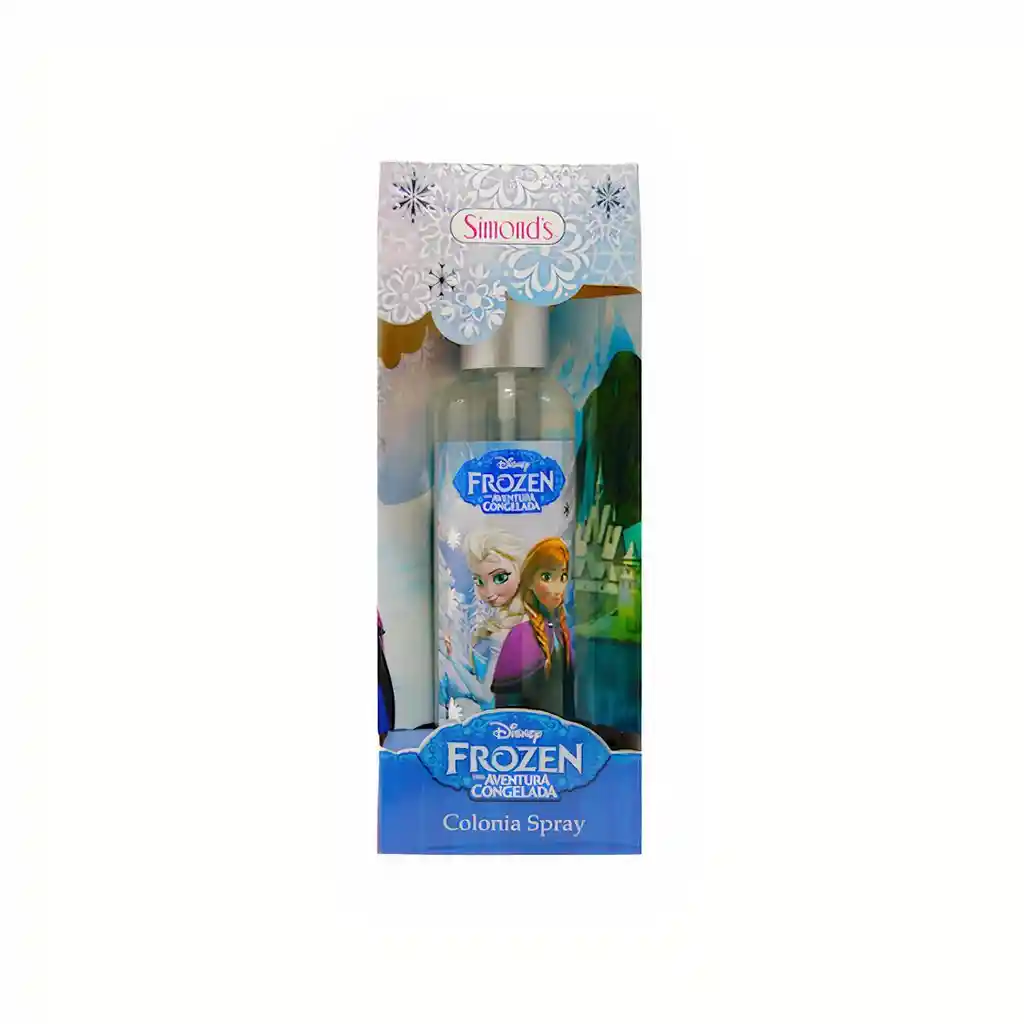 Simonds Colonia Frozen Para Ninas