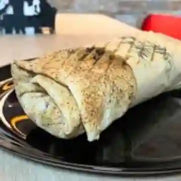 Shawarma Grande Vegano - 145
