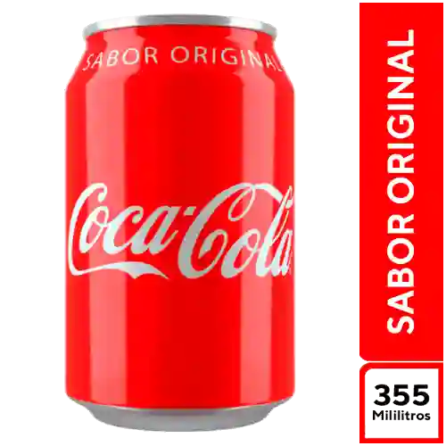 Coca-cola Sabor Original 355 ml