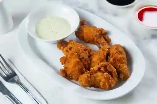 Ración de Alas Crispys