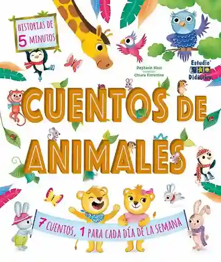 Cuentos de Animales - Stephanie Moss