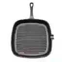 Iron Cast Sartén Cuadrado