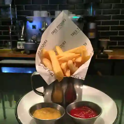 Papa Fritas Individual