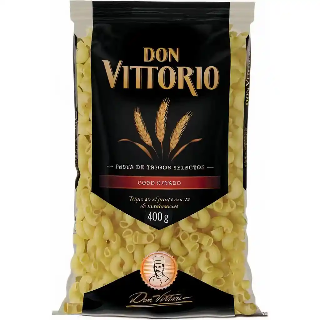 Don Vittorio Codo Rallado Nº17