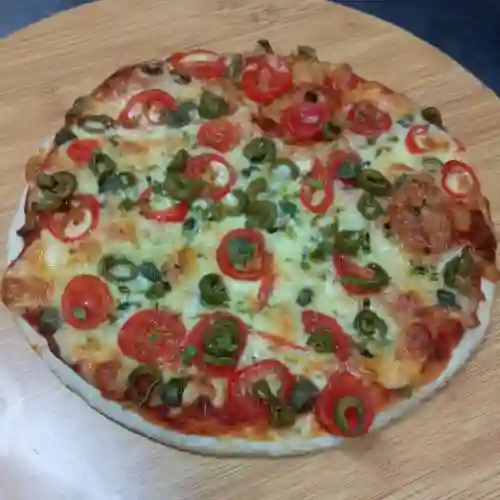 Pizza Napolitana 20 Cms