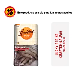 Lucky Strike Cigarrillo Galpao