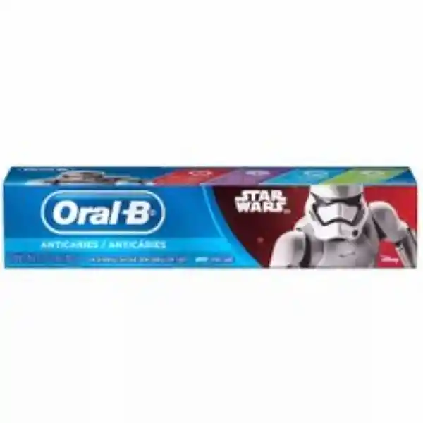 Oral-B Oral B Pasta Dental Variedades