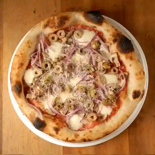 Pizza Vegetariana