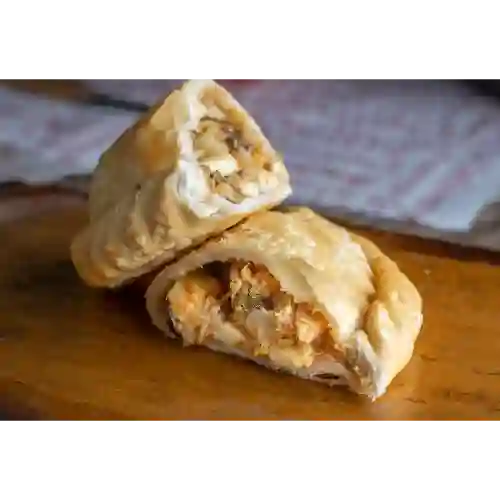 Empanada marisco