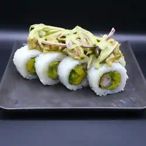 362-shrimp Huacatay Rolls
