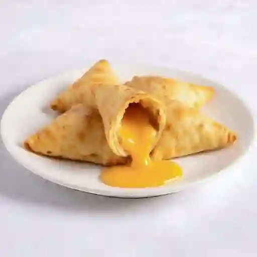 Empanadas queso