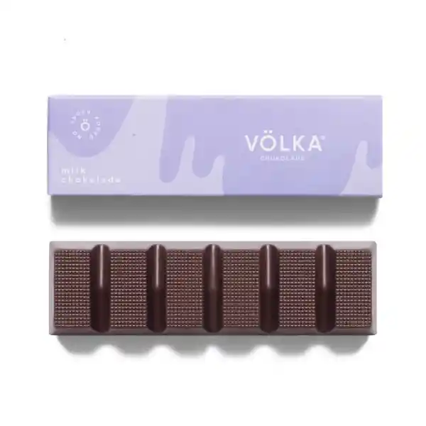 Chokolade Milkbar No Sugar Added
