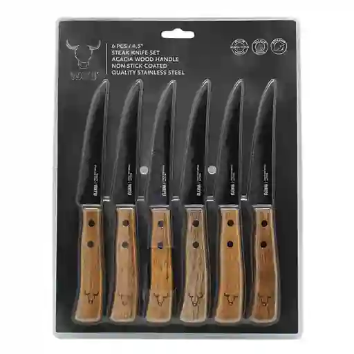 Wayu Set Cuchillos Prm