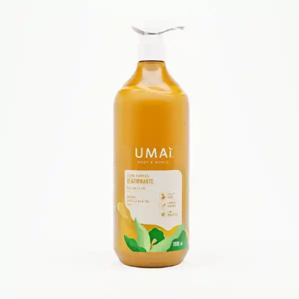 Umai Crema Corporal Reafirmante