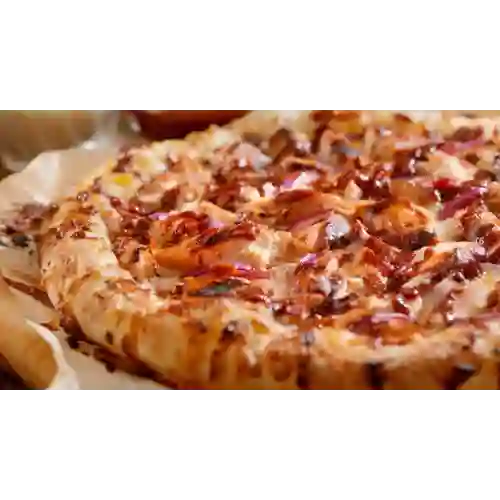 Pizza Carne Bbq