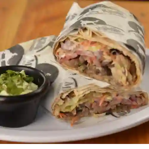 Shawarma de Carne Clásico
