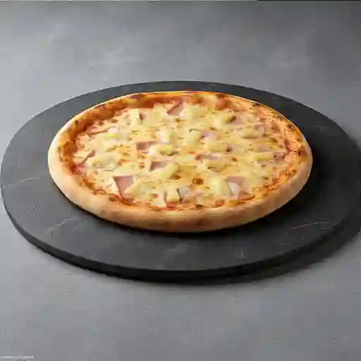 Pizza hawaiana