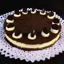 Cheesecake de Galleta Oreo