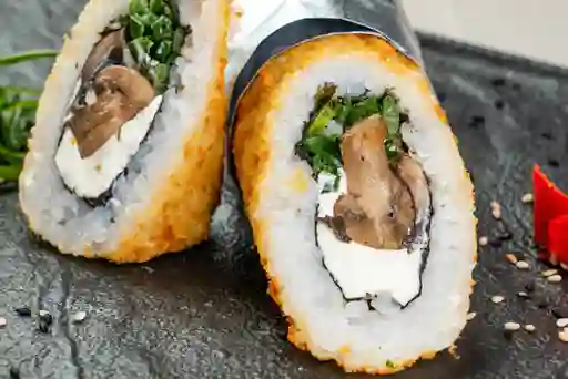 Handroll Vegetariano