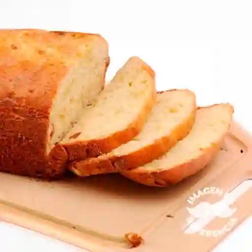 Sin Gluten Marraqueta con Huevos y Queso Laminado