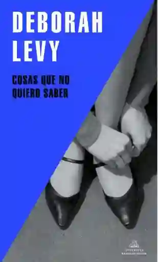 Cosas Que no Quiero Saber - Levy Deborah