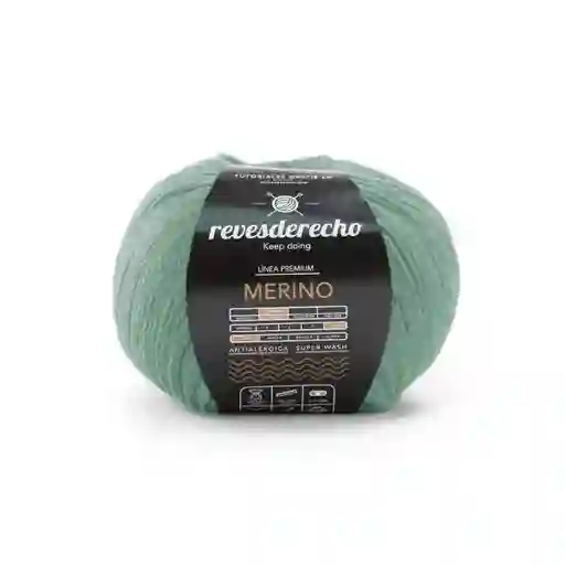 Merino - Verde Pastel 025 50gr