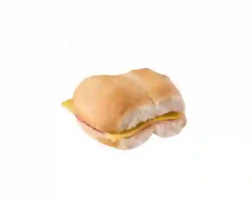 Sándwich Marraqueta