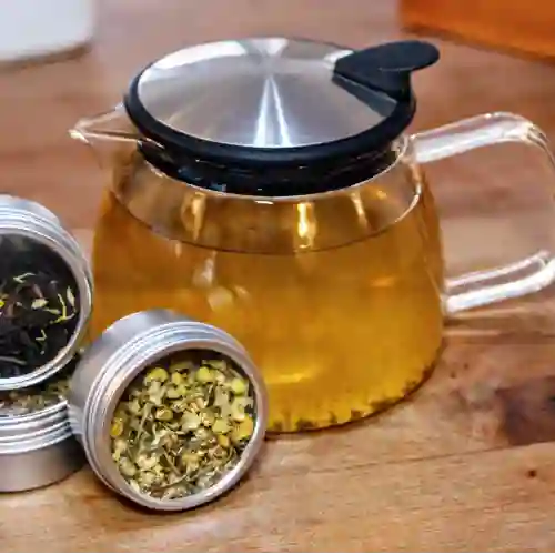 Infusión de Té y Hierbas 500 ml