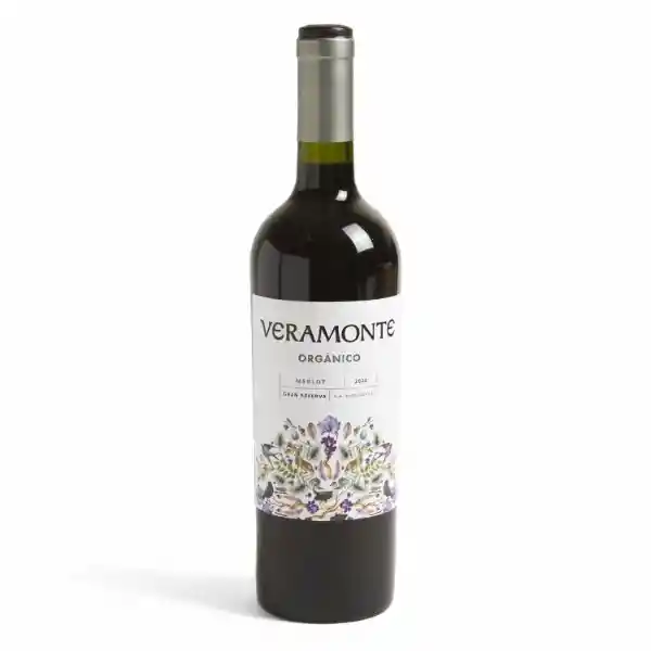 Veramonte Vino Tinto Gran Reserva Merlot 14