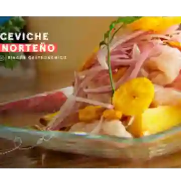 Ceviche Norteño