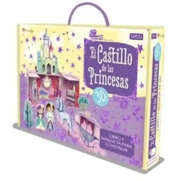 El Castillo de Las Princesas 3D - VV. AA