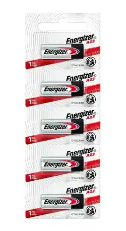 Energizer Pila Alcalina Para Alarma Automovil A23 12V