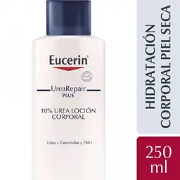 Eucerin Tratamiento Corporal Dermo Compl10%Ureacr250