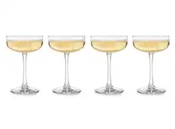 Set Copas Linear Coupe 4 Pz